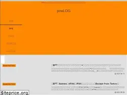 Sites similar to pow6.net