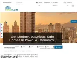 Sites similar to powaiflats.com