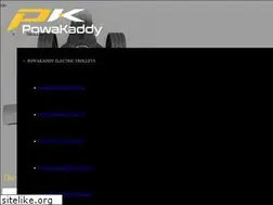 Sites similar to powakaddy.com