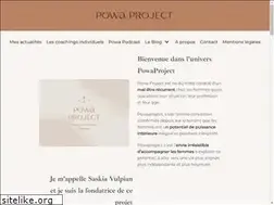 Sites similar to powaproject.com