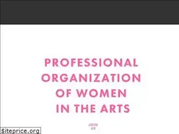 Sites similar to powarts.org