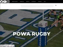 Sites similar to powarugby.co.nz
