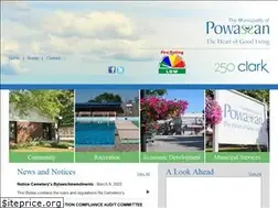 Sites similar to powassan.net