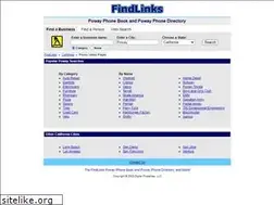 Sites similar to poway.findlinks.com