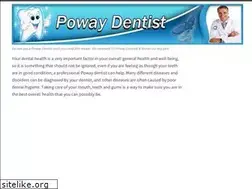 Sites similar to powaydentist.com