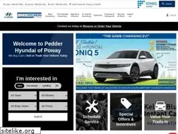 Sites similar to powayhyundai.com