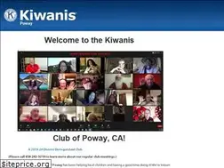 Sites similar to powaykiwanis.org