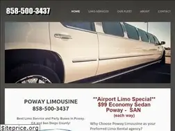 Sites similar to powaylimousine.com