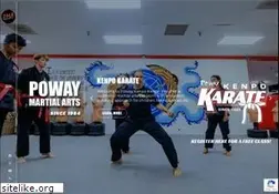 Sites similar to powaymartialarts.com