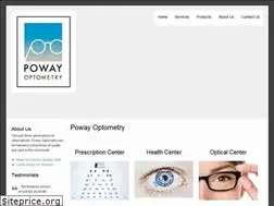 Sites similar to powayoptometry.com