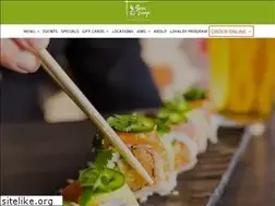 Sites similar to powaysushilounge.com