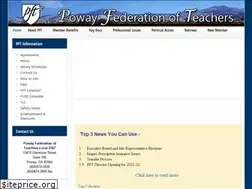 Sites similar to powayteachers.org