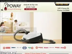 Sites similar to powayvacuum.com