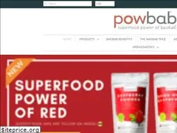 Sites similar to powbab.com