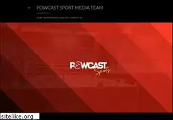 Sites similar to powcast.net