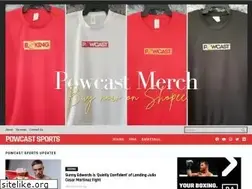 Sites similar to powcastsports.com