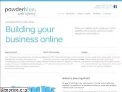 Sites similar to powder-blue.com