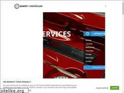 Sites similar to powder-coated.com