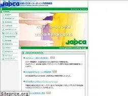 Sites similar to powder-coating.or.jp