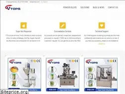 Sites similar to powder-fillers.com