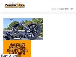 Sites similar to powder-pro.net