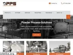 Sites similar to powder-solutions.com