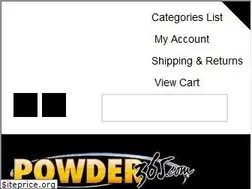 Sites similar to powder365.com
