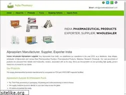 Sites similar to powderalprazolam.com