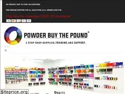 Sites similar to powderbuythepound.com
