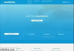 Sites similar to powdercity.com