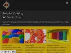Sites similar to powdercoatchicago.com