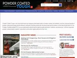 Sites similar to powdercoatedtough.com