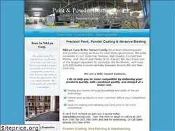 Sites similar to powdercoating.pro