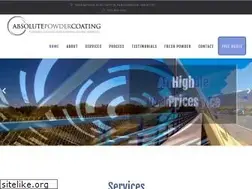 Sites similar to powdercoatingabq.com