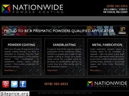 Sites similar to powdercoatingma.com
