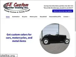 Sites similar to powdercoatingrims.org