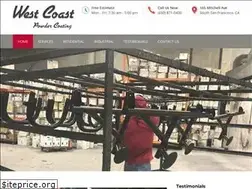Sites similar to powdercoatingsanfrancisco.com