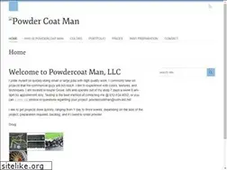 Sites similar to powdercoatman.com