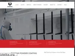 Sites similar to powdercoatphoenix.com