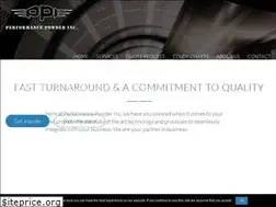 Sites similar to powdercoatz.com