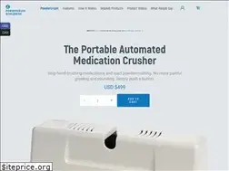 Sites similar to powdercrush.com