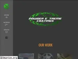 Sites similar to powderextremecoatings.com