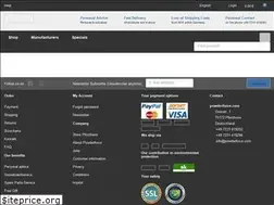 Sites similar to powderforce.com