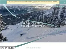 Sites similar to powderhighway.com