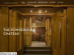 Sites similar to powderhorn.co.nz
