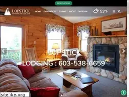 Sites similar to powderhornlodge.com