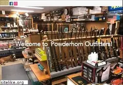 Sites similar to powderhornoutfitters.com