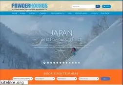 Sites similar to powderhounds.com