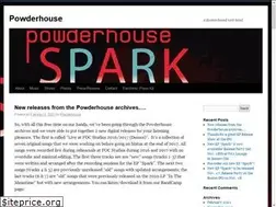 Sites similar to powderhouseband.com