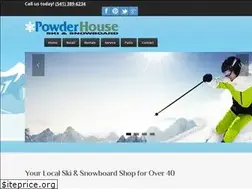 Sites similar to powderhousebend.com